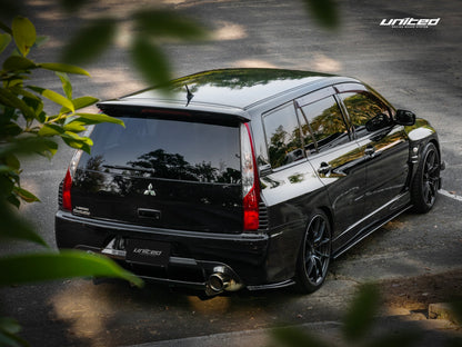 Mitsubishi｜Lancer Evolution IX Wagon｜2006｜TAKESHI 武藤車藝選售