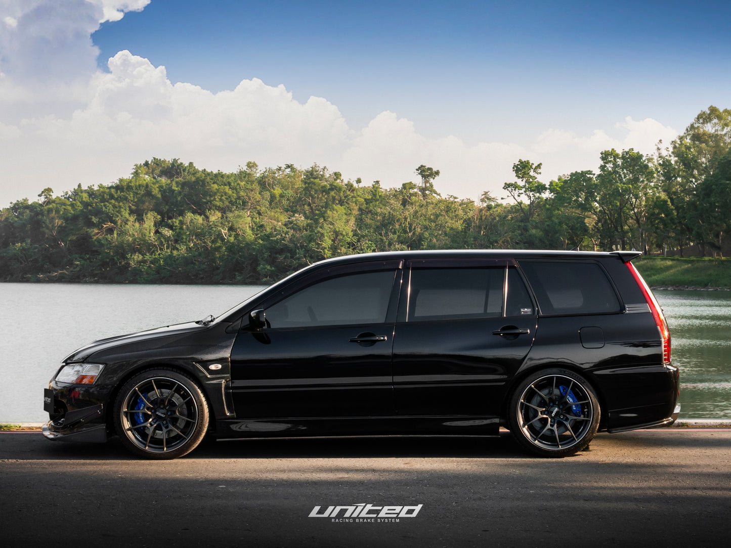 Mitsubishi｜Lancer Evolution IX Wagon｜2006｜TAKESHI 武藤車藝選售