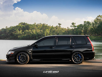 Mitsubishi｜Lancer Evolution IX Wagon｜2006｜TAKESHI 武藤車藝選售