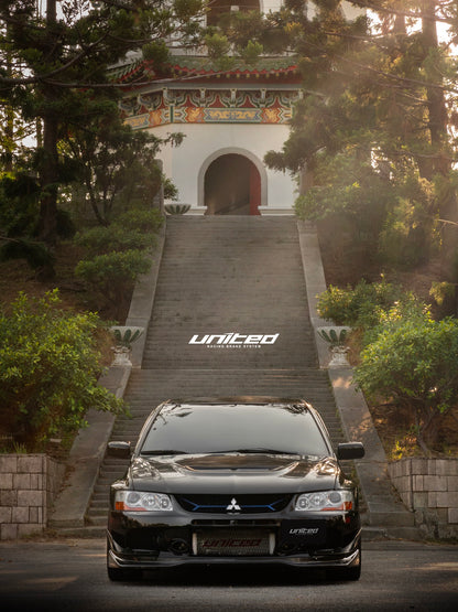 Mitsubishi｜Lancer Evolution IX Wagon｜2006｜TAKESHI 武藤車藝選售