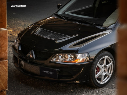 Mitsubishi｜Lancer Evolution VIII｜2003｜TAKESHI 武藤車藝選售