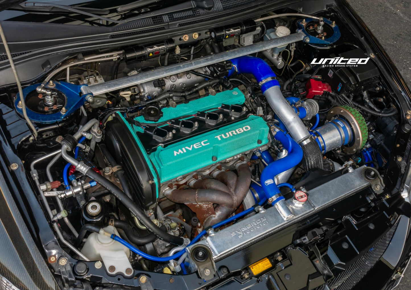 Mitsubishi｜Lancer Evolution IX Wagon｜2006｜TAKESHI 武藤車藝選售