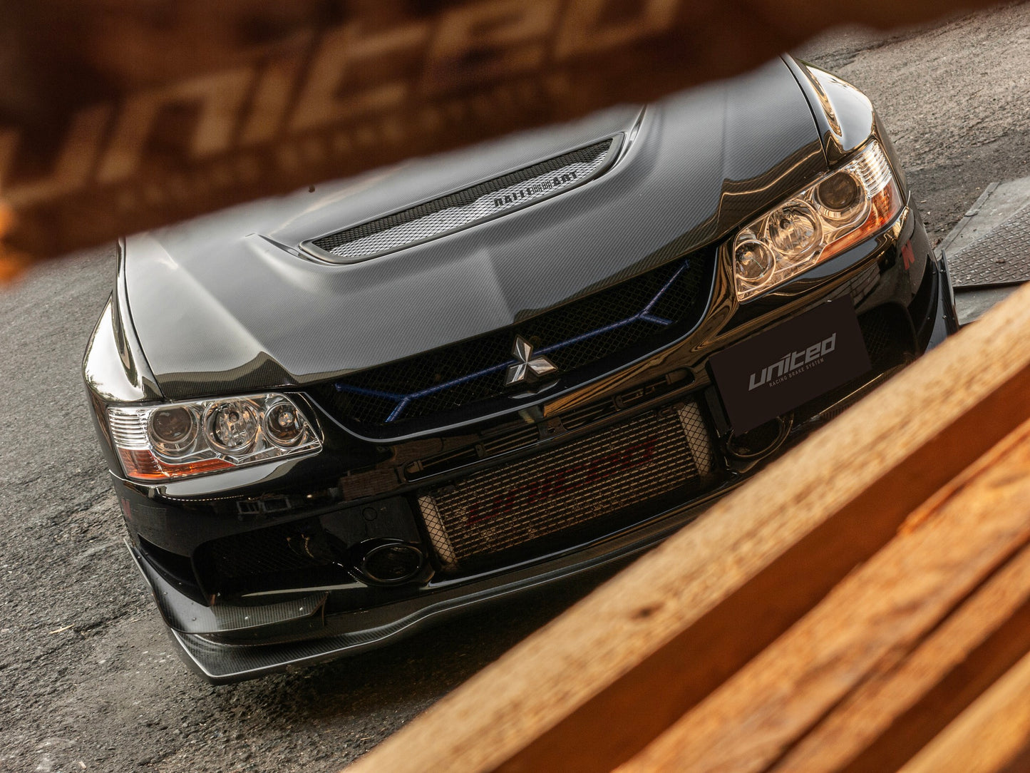 Mitsubishi｜Lancer Evolution IX Wagon｜2006｜TAKESHI 武藤車藝選售