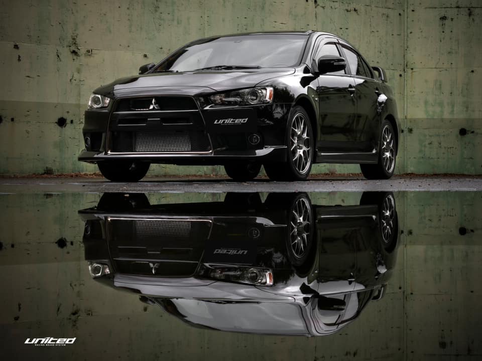 Mitsubishi｜Lancer Evolution X Final Edition｜2015｜TAKESHI 武藤車藝選售