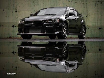 Mitsubishi｜Lancer Evolution X Final Edition｜2015｜TAKESHI 武藤車藝選售