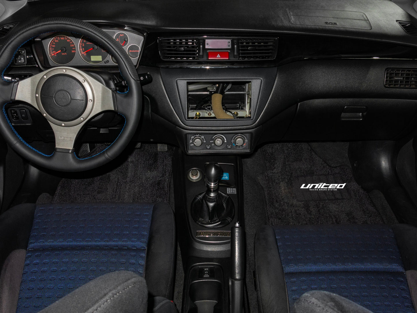Mitsubishi｜Lancer Evolution VIII｜2003｜TAKESHI 武藤車藝選售