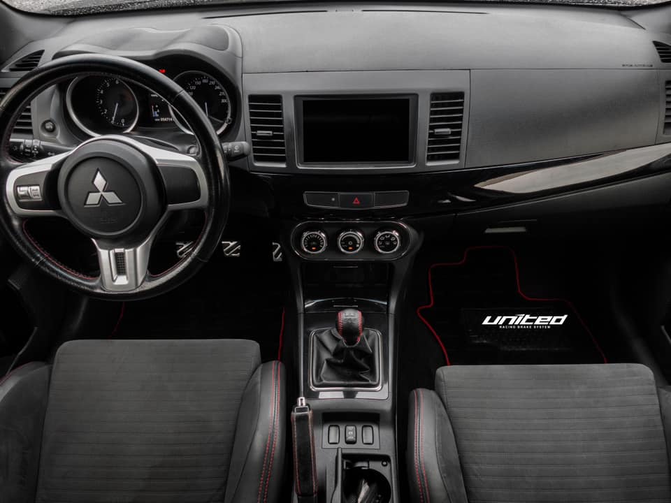 Mitsubishi｜Lancer Evolution X Final Edition｜2015｜TAKESHI 武藤車藝選售