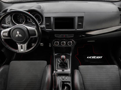 Mitsubishi｜Lancer Evolution X Final Edition｜2015｜TAKESHI 武藤車藝選售