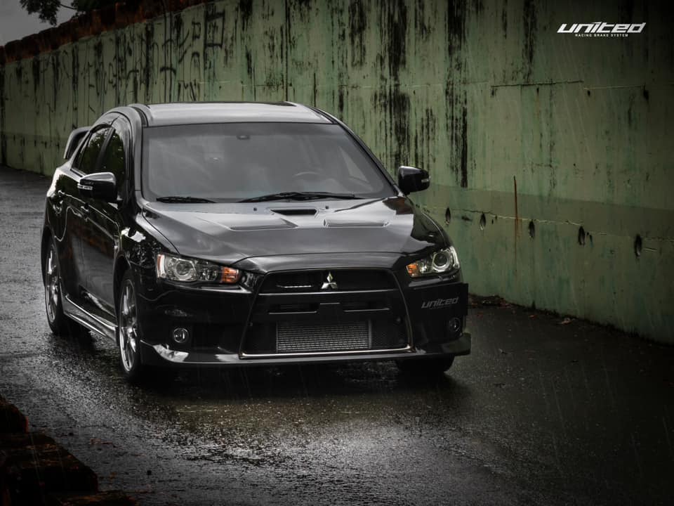 Mitsubishi｜Lancer Evolution X Final Edition｜2015｜TAKESHI 武藤車藝選售
