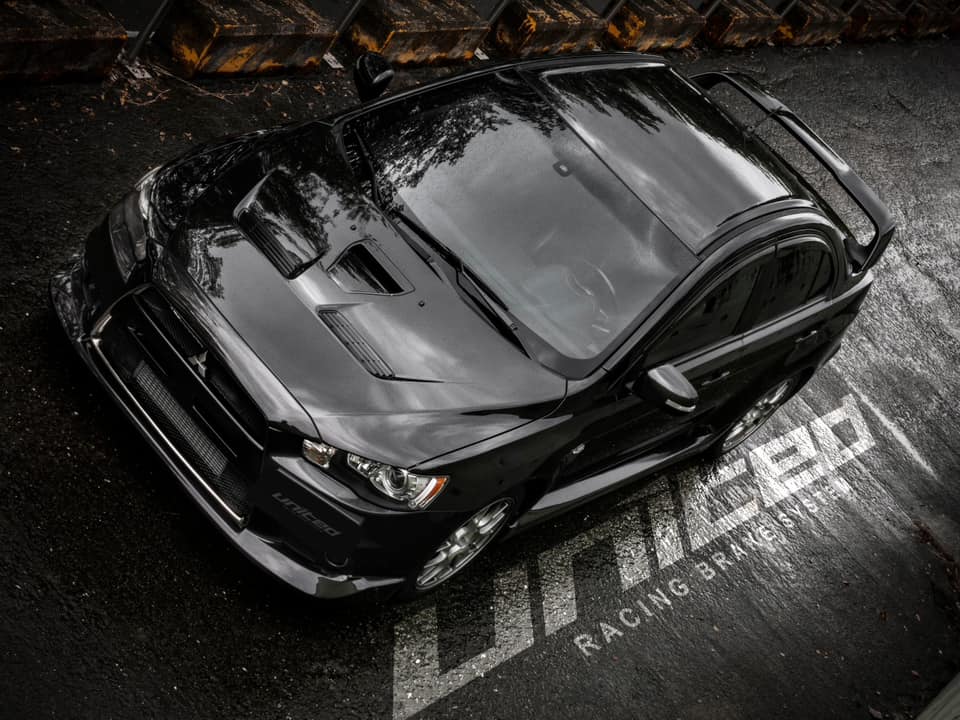 Mitsubishi｜Lancer Evolution X Final Edition｜2015｜TAKESHI 武藤車藝選售