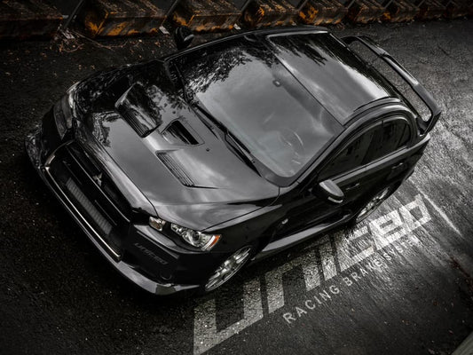 Mitsubishi｜Lancer Evolution X Final Edition｜2015｜TAKESHI 武藤車藝選售