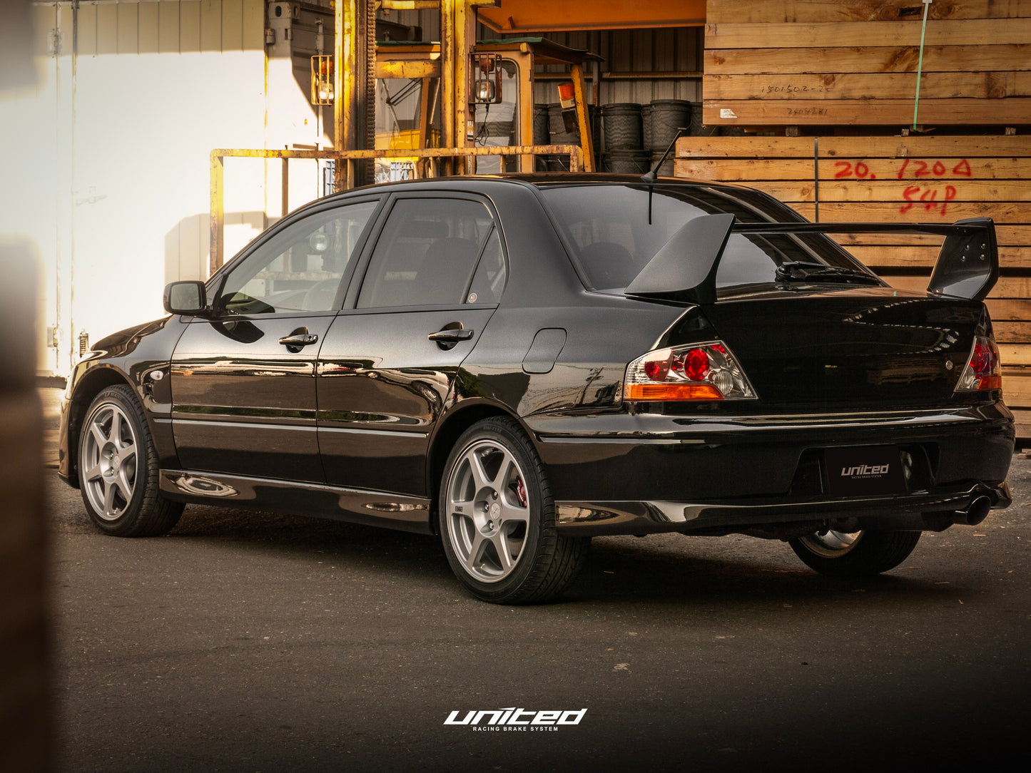 Mitsubishi｜Lancer Evolution VIII｜2003｜TAKESHI 武藤車藝選售