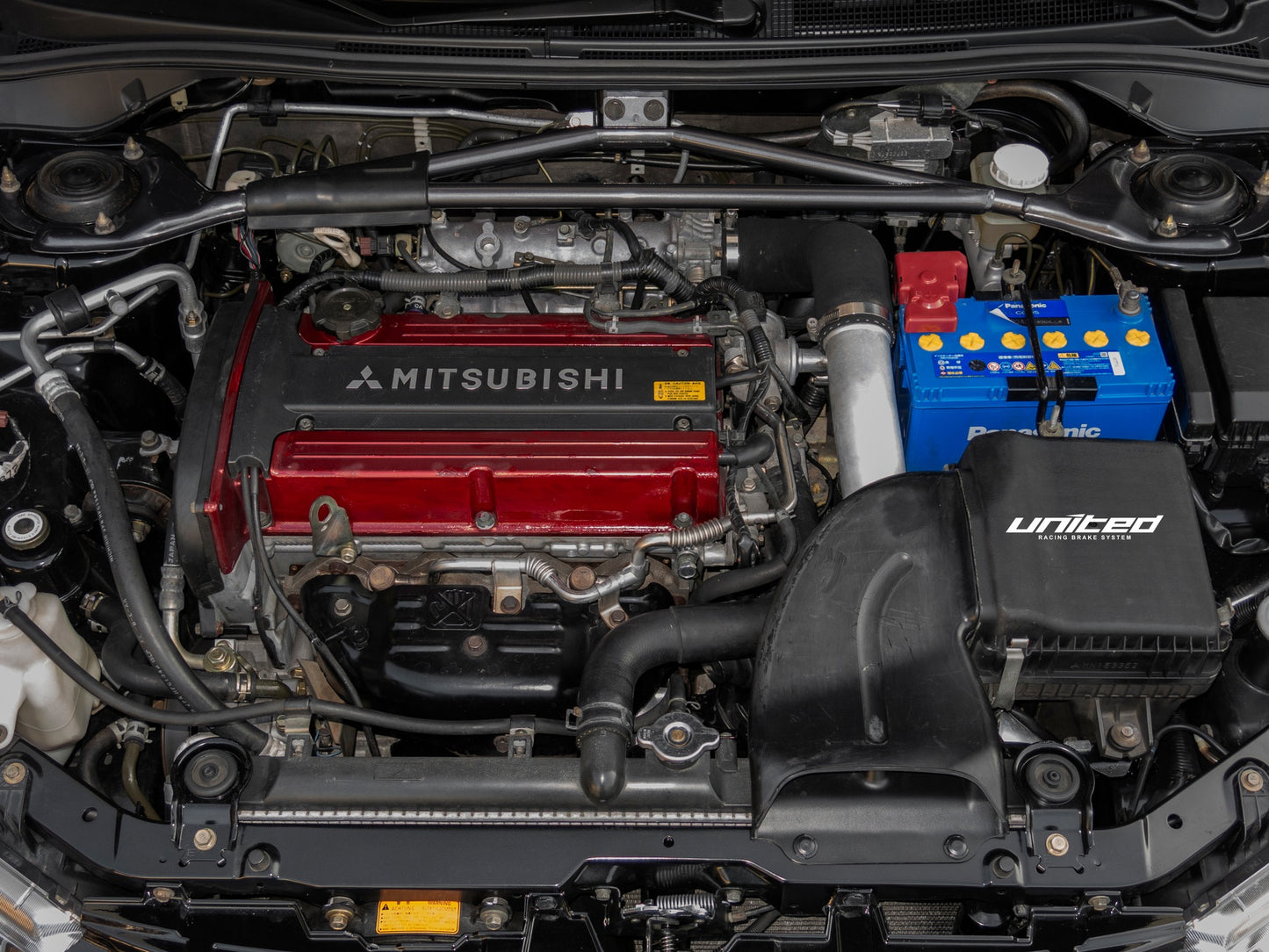 Mitsubishi｜Lancer Evolution VIII｜2003｜TAKESHI 武藤車藝選售