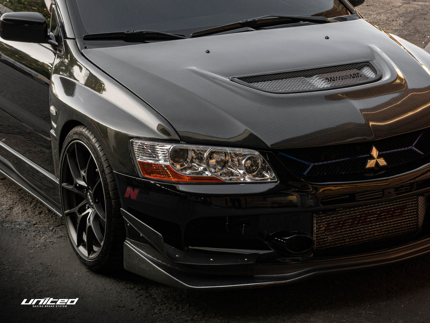 Mitsubishi｜Lancer Evolution IX Wagon｜2006｜TAKESHI 武藤車藝選售
