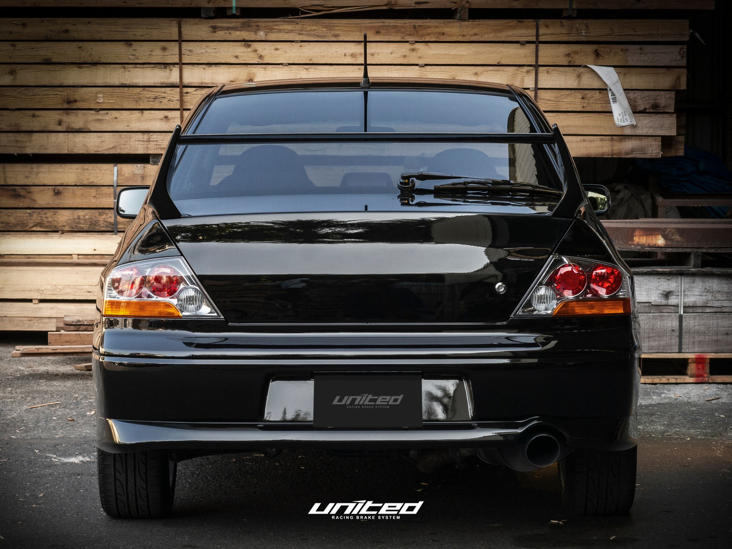 Mitsubishi｜Lancer Evolution VIII｜2003｜TAKESHI 武藤車藝選售