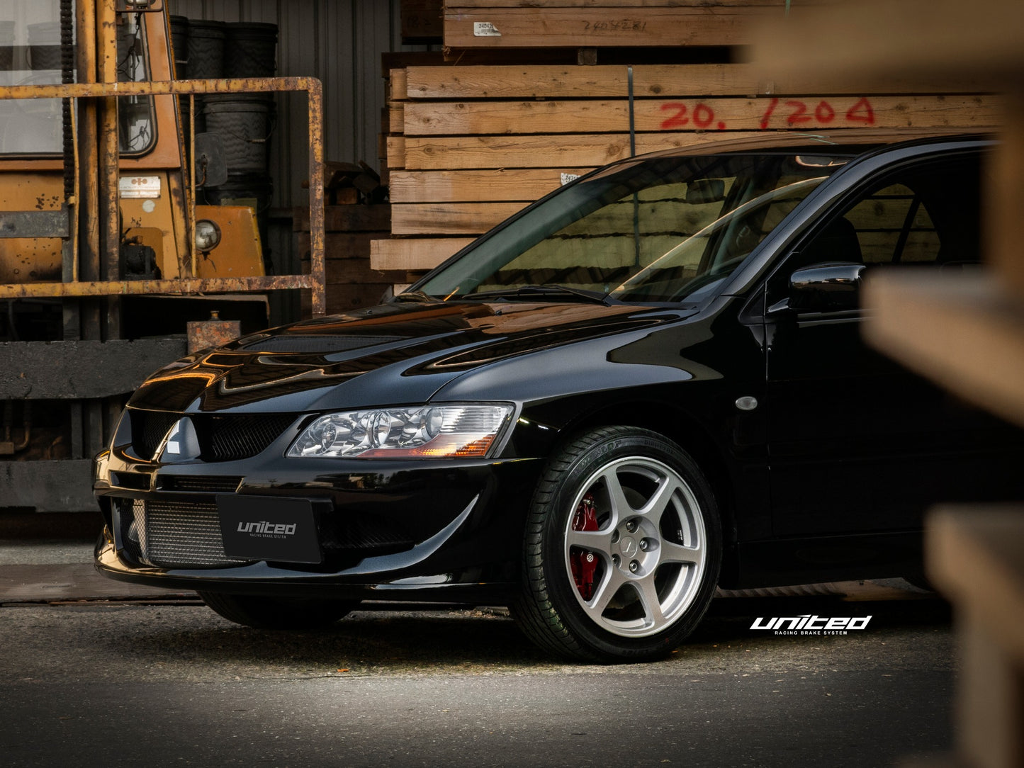 Mitsubishi｜Lancer Evolution VIII｜2003｜TAKESHI 武藤車藝選售