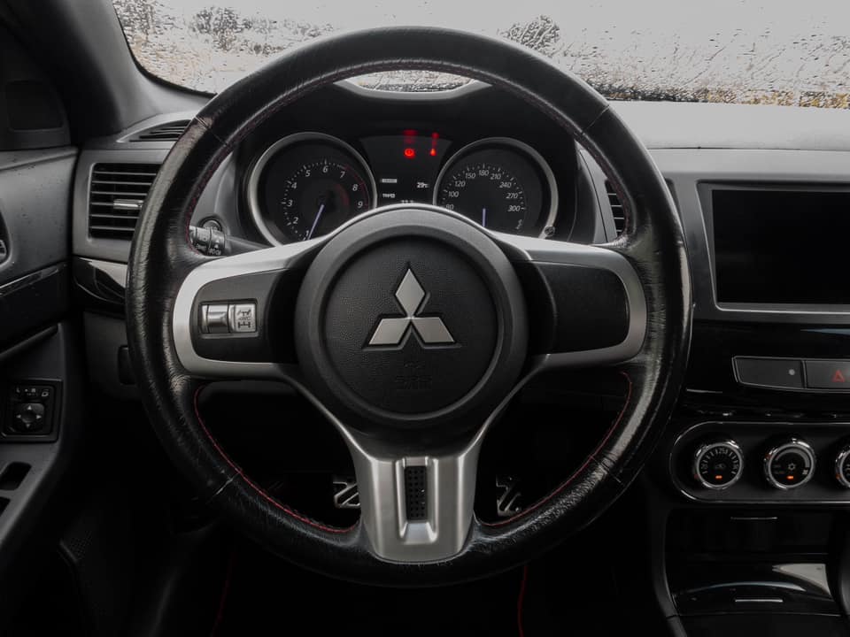 Mitsubishi｜Lancer Evolution X Final Edition｜2015｜TAKESHI 武藤車藝選售