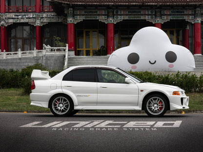 Mitsubishi｜Lancer Evolution V GSR｜1998｜TAKESHI 武藤車藝選售