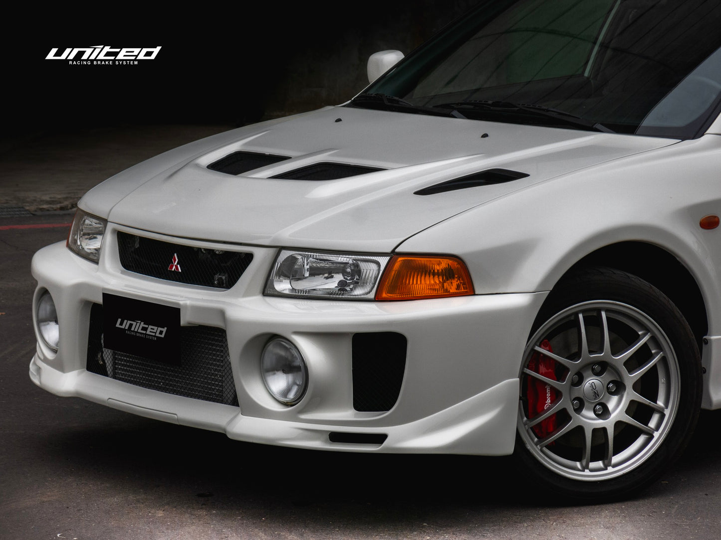 Mitsubishi｜Lancer Evolution V GSR｜1998｜TAKESHI 武藤車藝選售