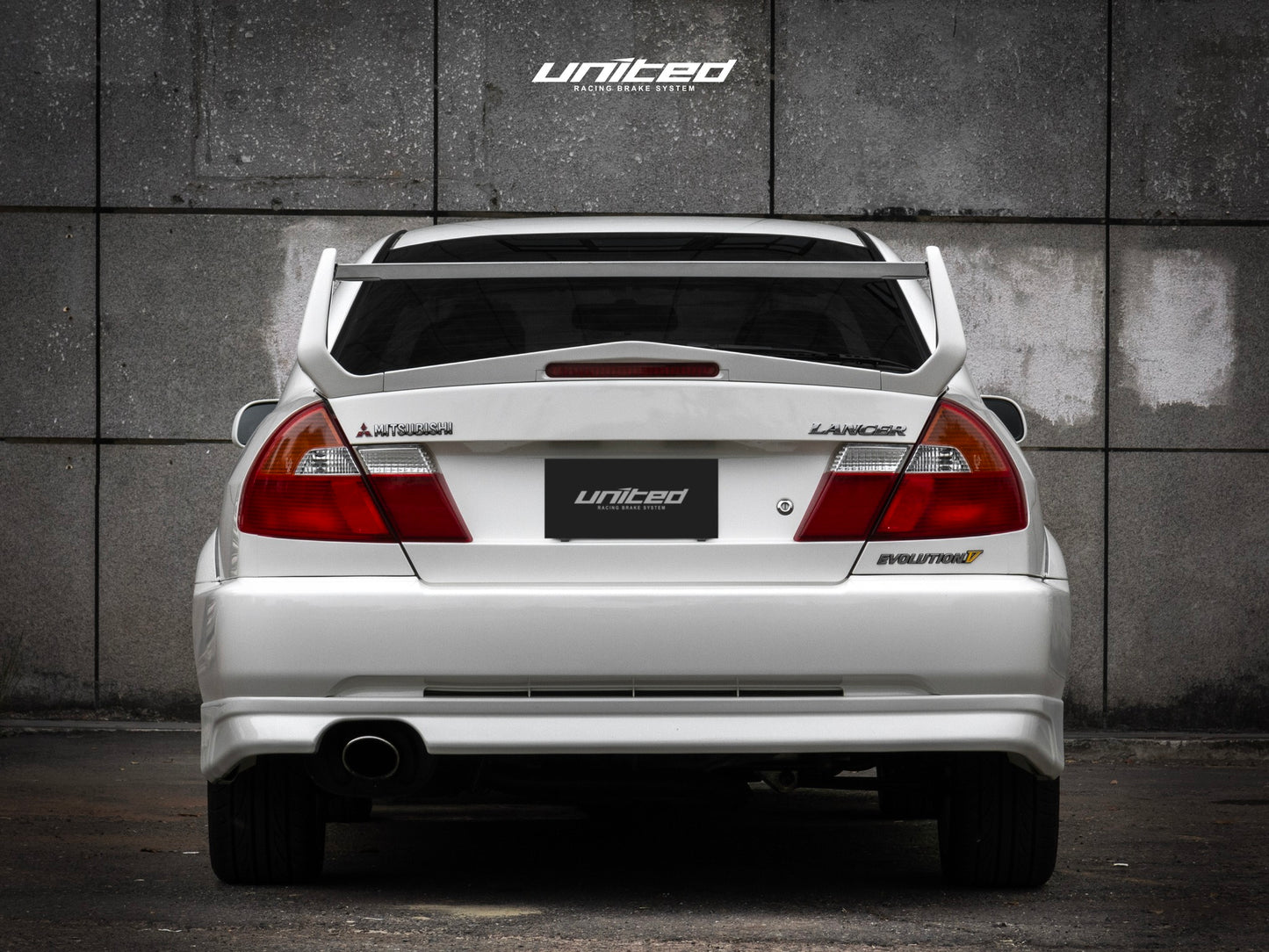 Mitsubishi｜Lancer Evolution V GSR｜1998｜TAKESHI 武藤車藝選售