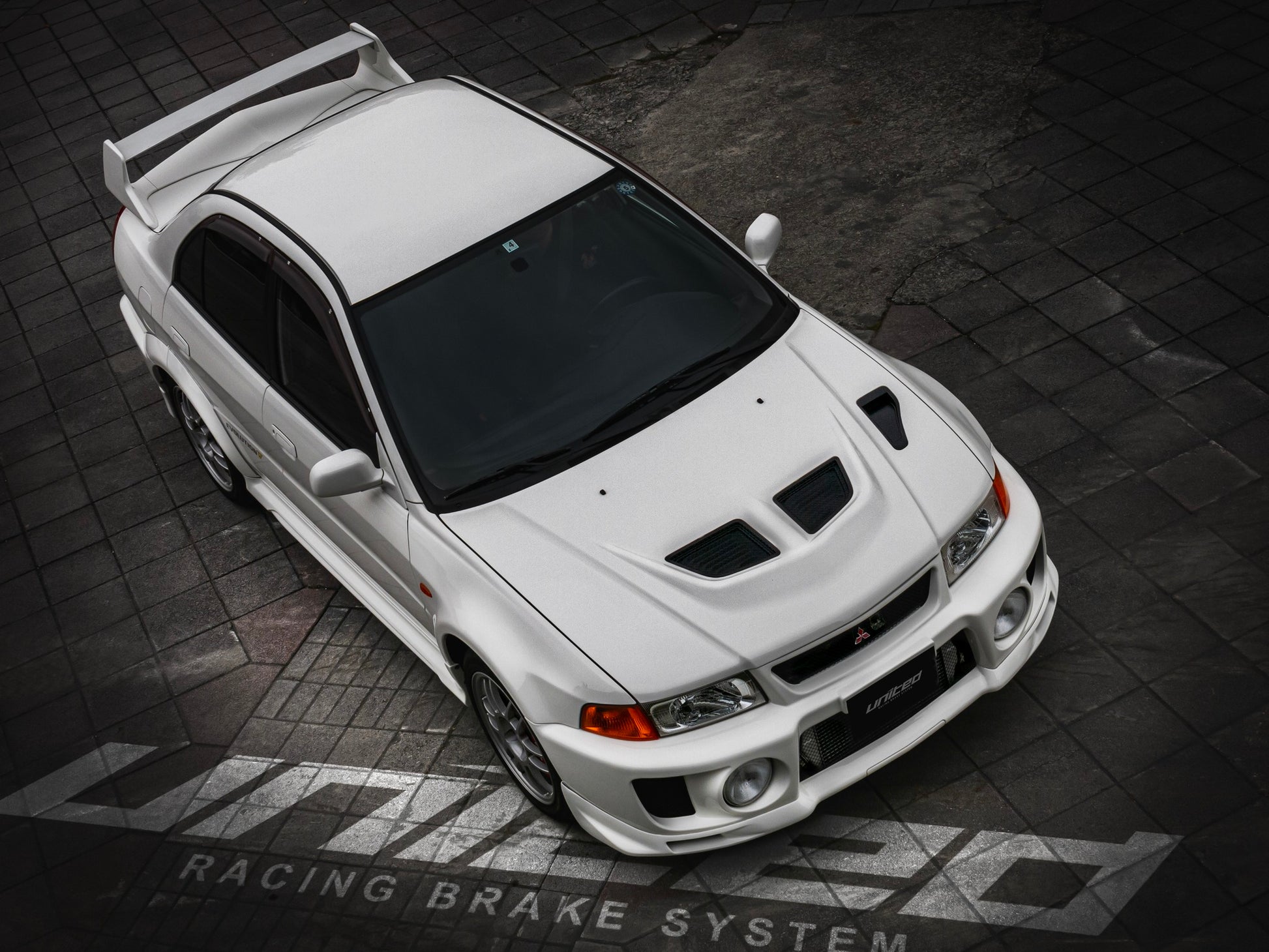 Mitsubishi｜Lancer Evolution V GSR｜1998｜TAKESHI 武藤車藝選售