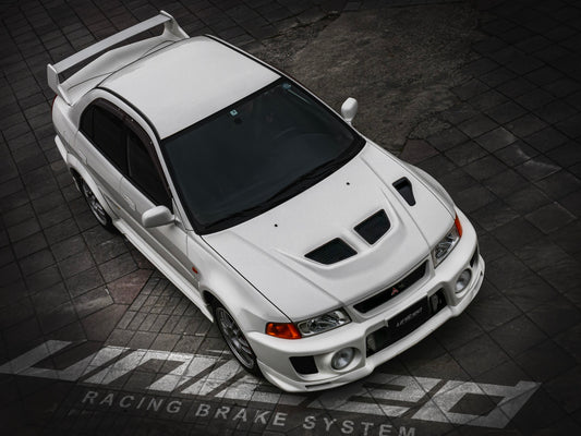 Mitsubishi｜Lancer Evolution V GSR｜1998｜TAKESHI 武藤車藝選售