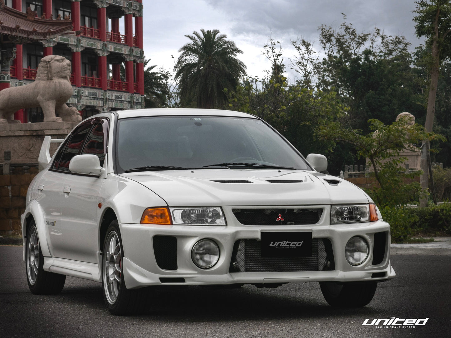 Mitsubishi｜Lancer Evolution V GSR｜1998｜TAKESHI 武藤車藝選售