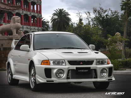 Mitsubishi｜Lancer Evolution V GSR｜1998｜TAKESHI 武藤車藝選售