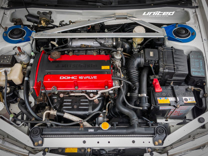 Mitsubishi｜Lancer Evolution V GSR｜1998｜TAKESHI 武藤車藝選售