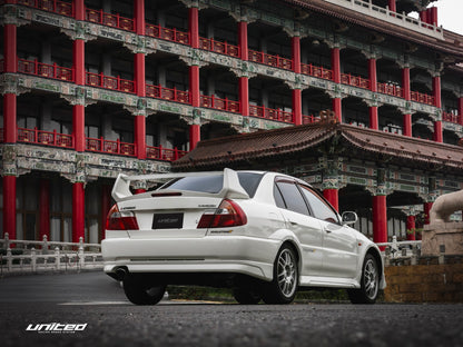 Mitsubishi｜Lancer Evolution V GSR｜1998｜TAKESHI 武藤車藝選售