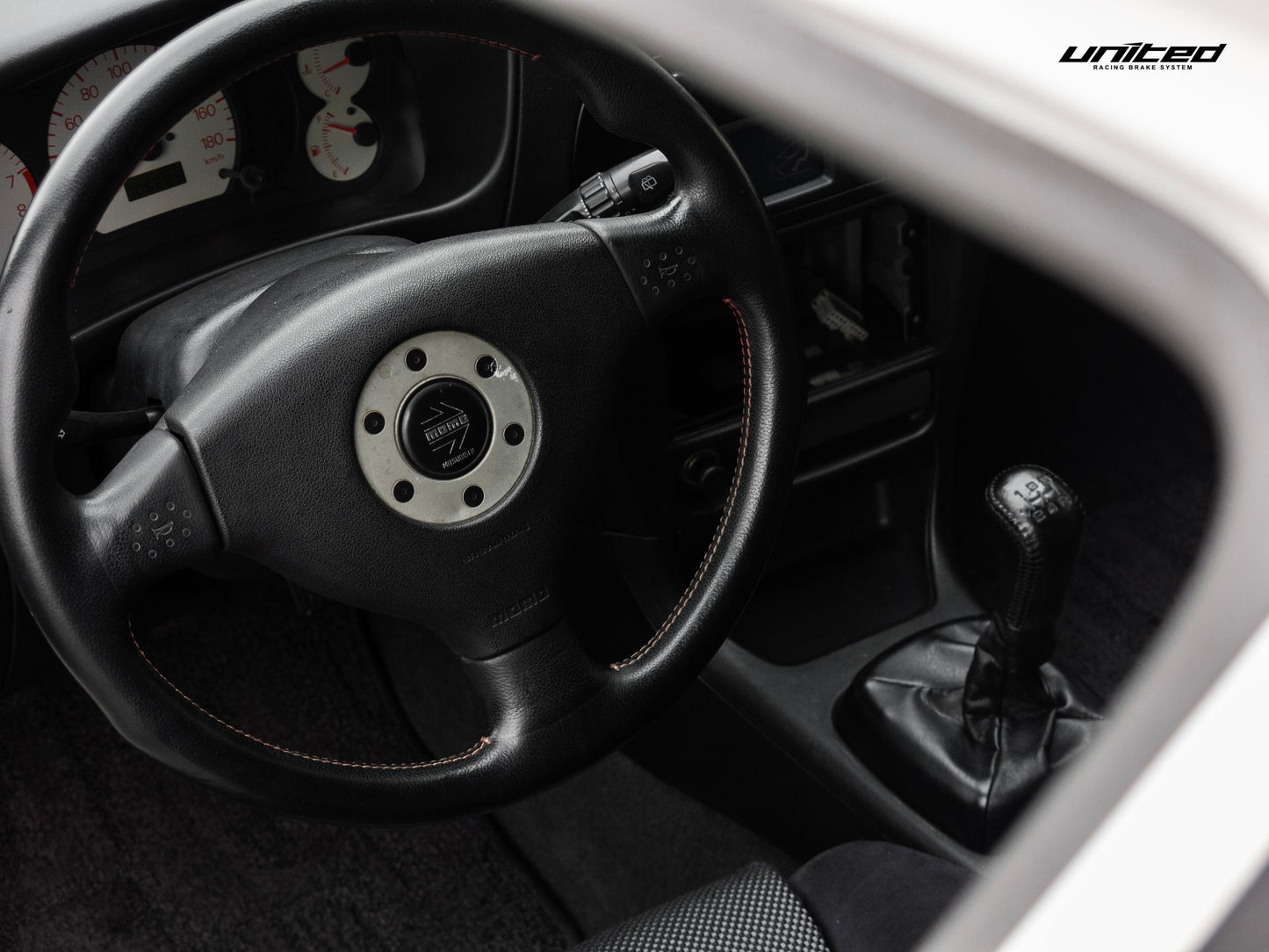 Mitsubishi｜Lancer Evolution V GSR｜1998｜TAKESHI 武藤車藝選售