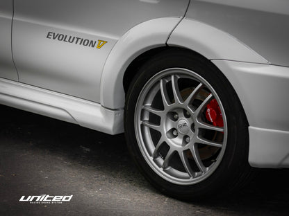 Mitsubishi｜Lancer Evolution V GSR｜1998｜TAKESHI 武藤車藝選售