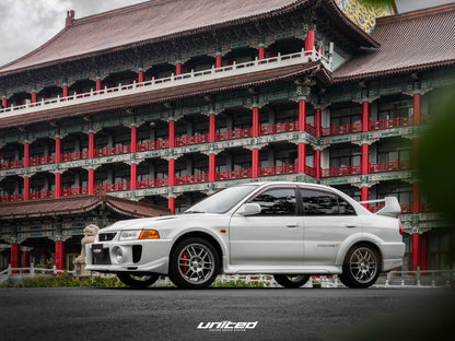 Mitsubishi｜Lancer Evolution V GSR｜1998｜TAKESHI 武藤車藝選售