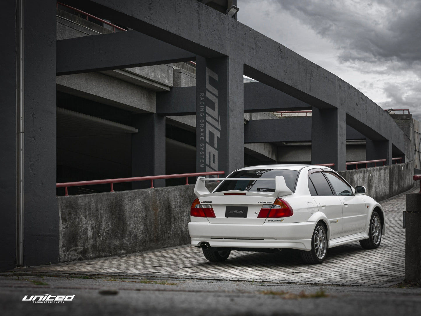 Mitsubishi｜Lancer Evolution V GSR｜1998｜TAKESHI 武藤車藝選售