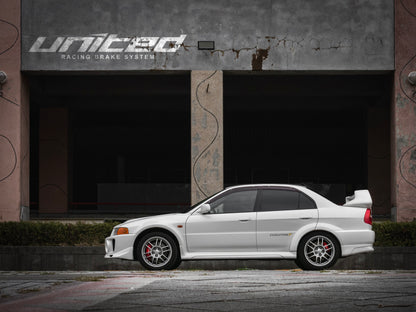 Mitsubishi｜Lancer Evolution V GSR｜1998｜TAKESHI 武藤車藝選售