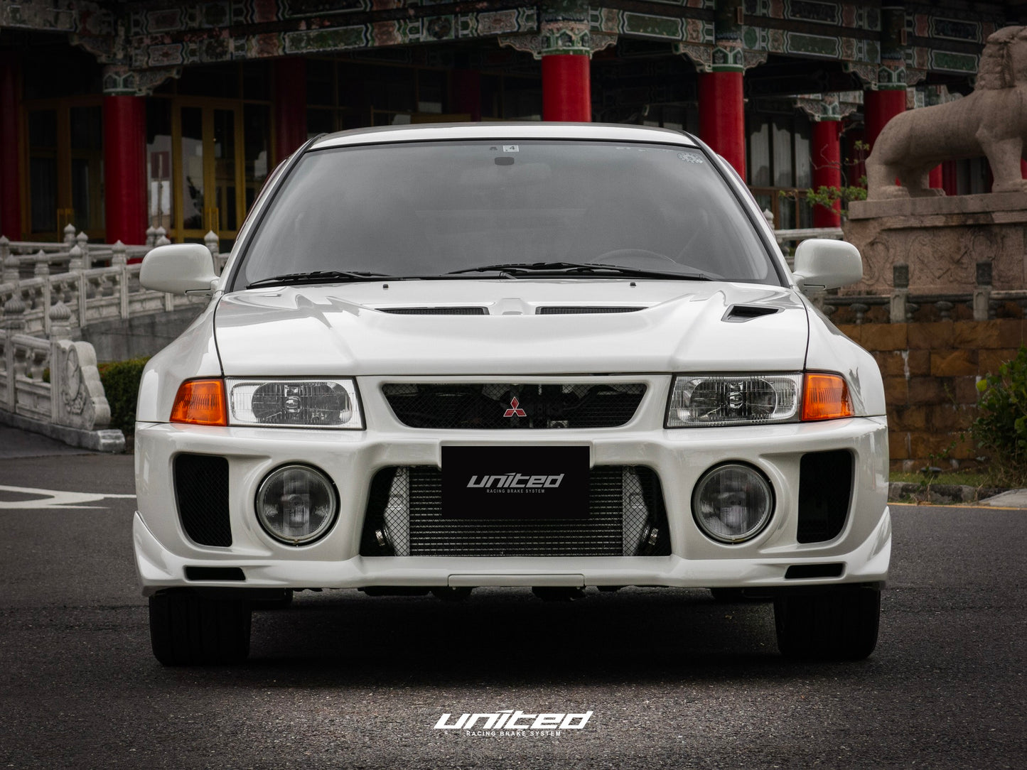 Mitsubishi｜Lancer Evolution V GSR｜1998｜TAKESHI 武藤車藝選售