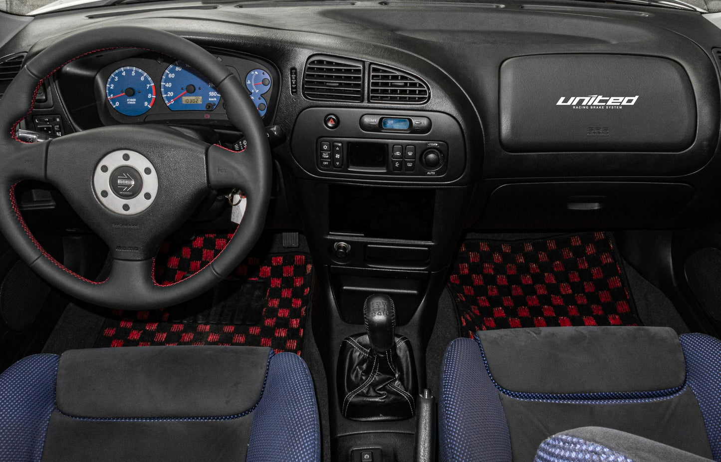 Mitsubishi｜Lancer Evolution VI GSR｜1999｜TAKESHI 武藤車藝選售