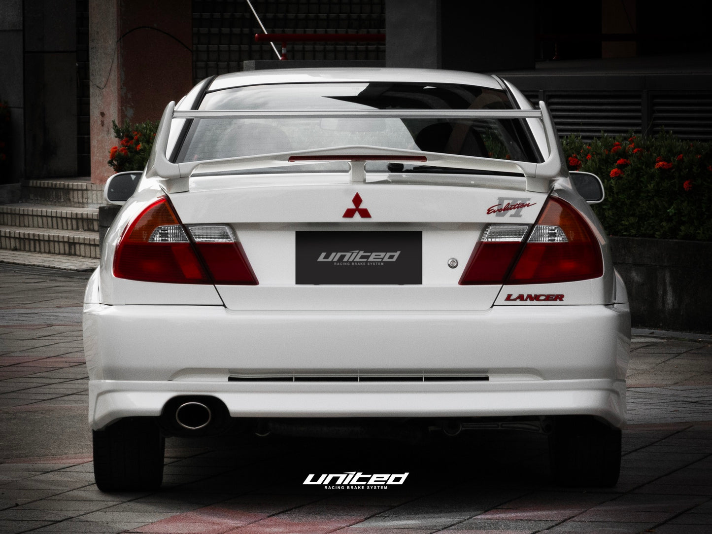 Mitsubishi｜Lancer Evolution VI GSR｜1999｜TAKESHI 武藤車藝選售