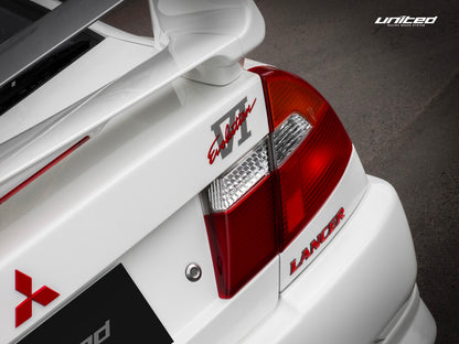 Mitsubishi｜Lancer Evolution VI GSR｜1999｜TAKESHI 武藤車藝選售