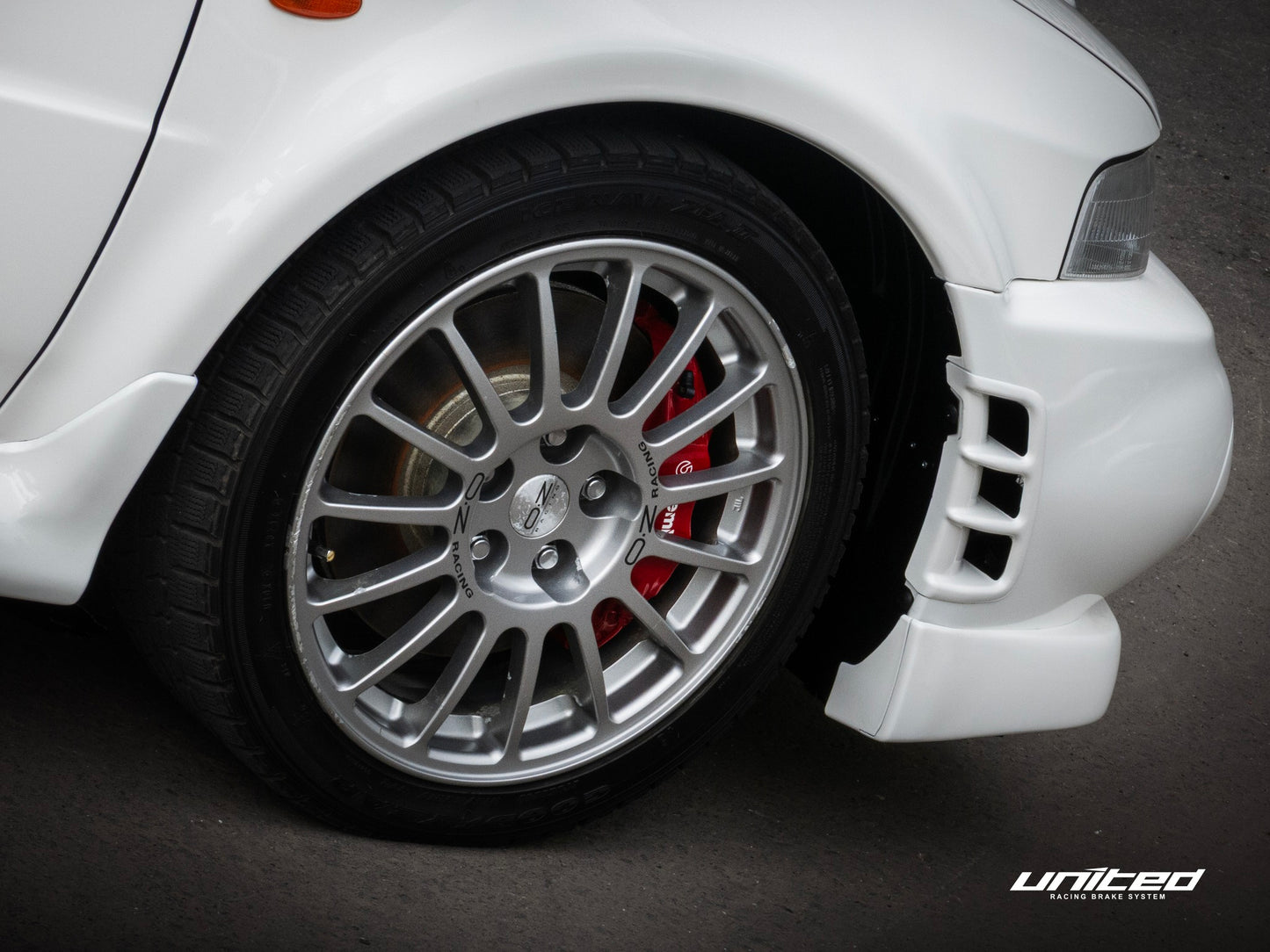Mitsubishi｜Lancer Evolution VI GSR｜1999｜TAKESHI 武藤車藝選售
