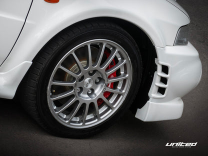 Mitsubishi｜Lancer Evolution VI GSR｜1999｜TAKESHI 武藤車藝選售