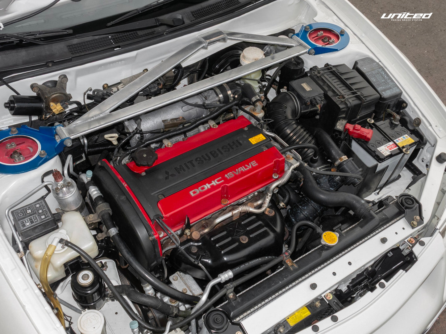 Mitsubishi｜Lancer Evolution VI GSR｜1999｜TAKESHI 武藤車藝選售