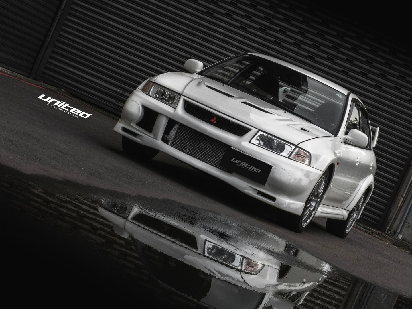 Mitsubishi｜Lancer Evolution VI GSR｜1999｜TAKESHI 武藤車藝選售