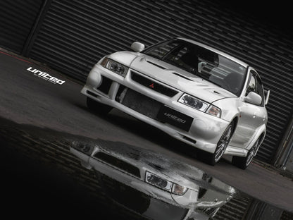 Mitsubishi｜Lancer Evolution VI GSR｜1999｜TAKESHI 武藤車藝選售