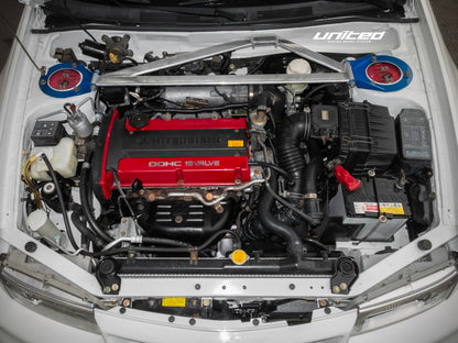 Mitsubishi｜Lancer Evolution VI GSR｜1999｜TAKESHI 武藤車藝選售