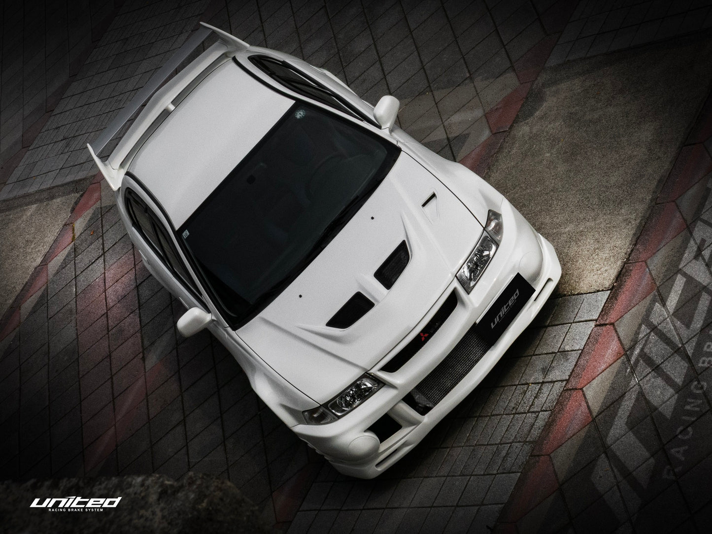 Mitsubishi｜Lancer Evolution VI GSR｜1999｜TAKESHI 武藤車藝選售