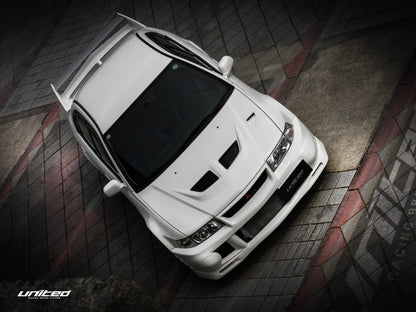 Mitsubishi｜Lancer Evolution VI GSR｜1999｜TAKESHI 武藤車藝選售