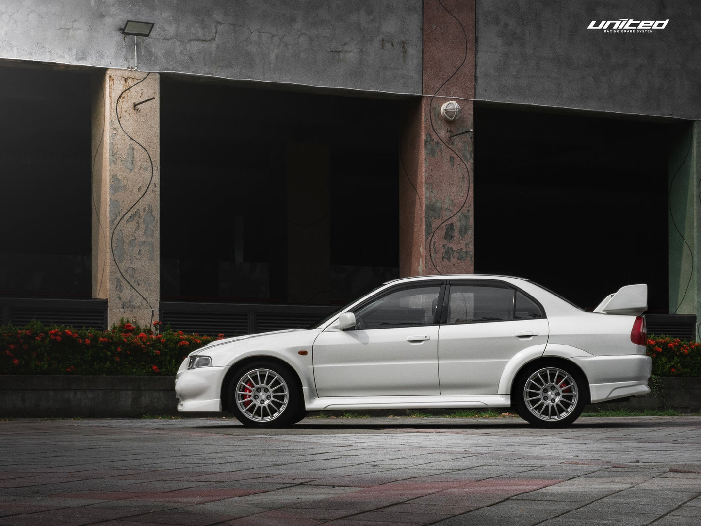 Mitsubishi｜Lancer Evolution VI GSR｜1999｜TAKESHI 武藤車藝選售
