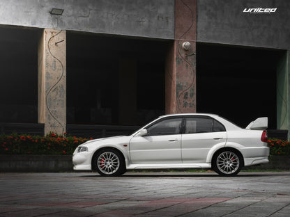 Mitsubishi｜Lancer Evolution VI GSR｜1999｜TAKESHI 武藤車藝選售