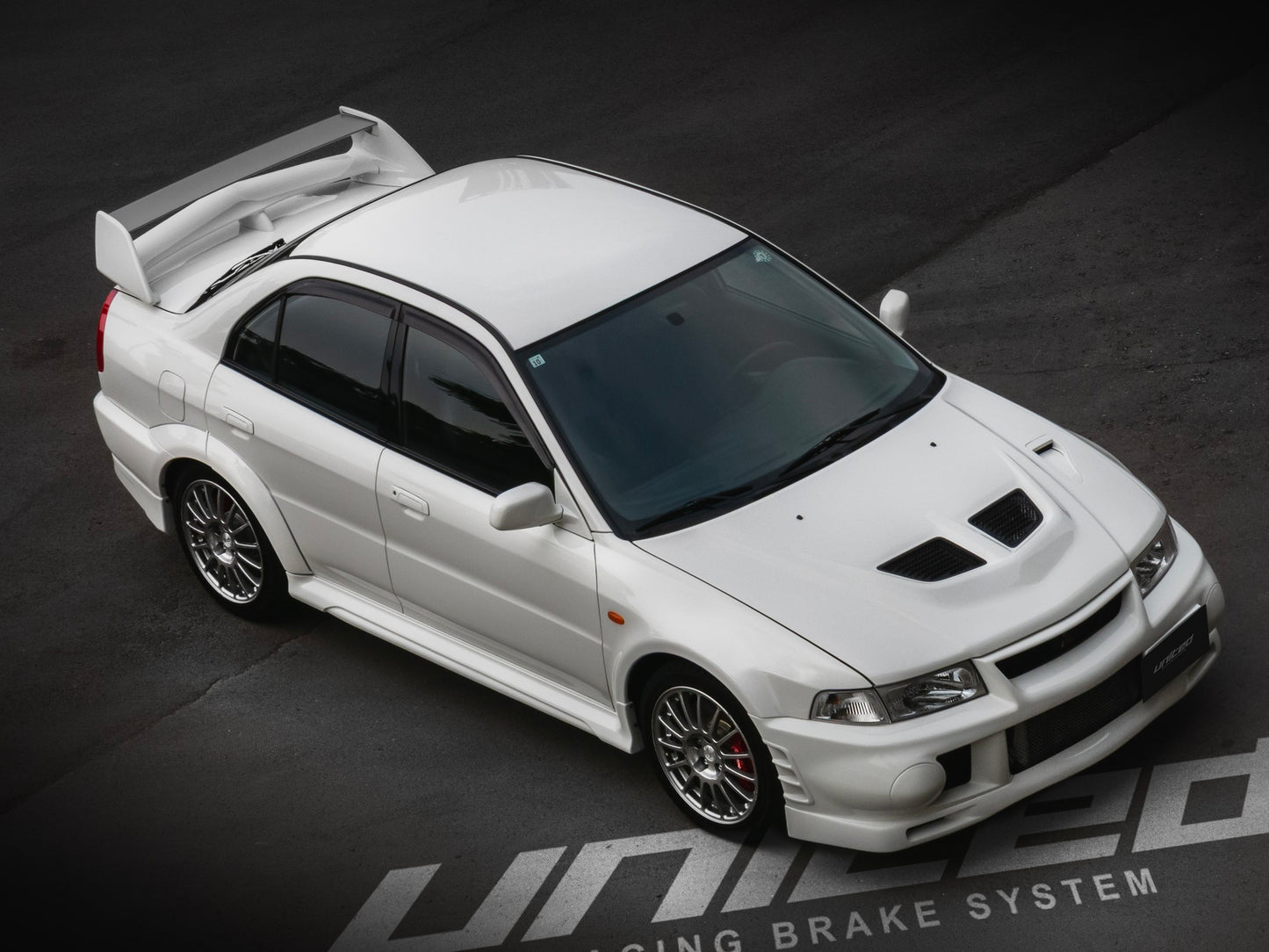 Mitsubishi｜Lancer Evolution VI GSR｜1999｜TAKESHI 武藤車藝選售